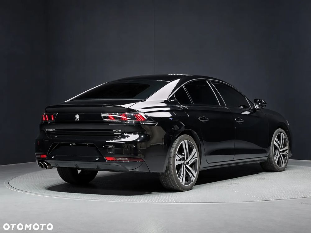 Peugeot 508 BlueHDi 180 EAT8 GT - 3