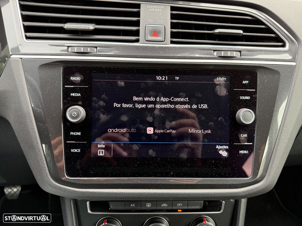 VW Tiguan 1.6 TDI Tech - 21