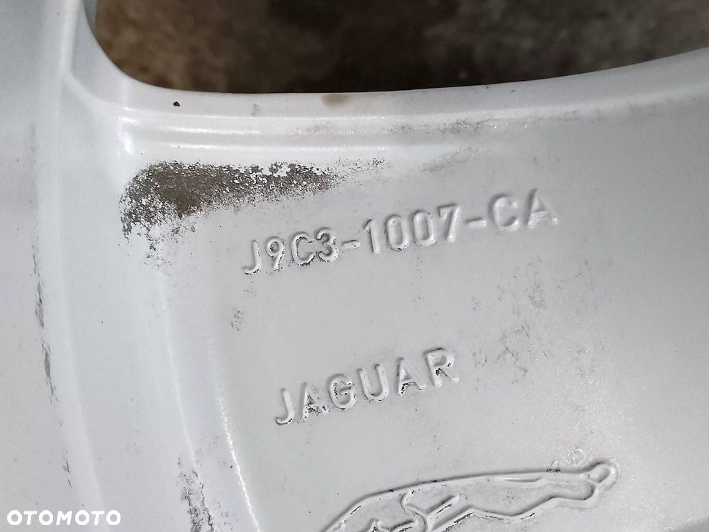 FELGI ALUMINIOWE KOMPLET 18 Z OPONAMI JAGUAR E-PACE J9C3-1007-CA - 12