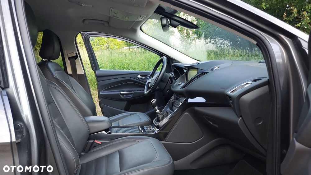 Ford Kuga 2.0 TDCi 4WD Titanium - 9