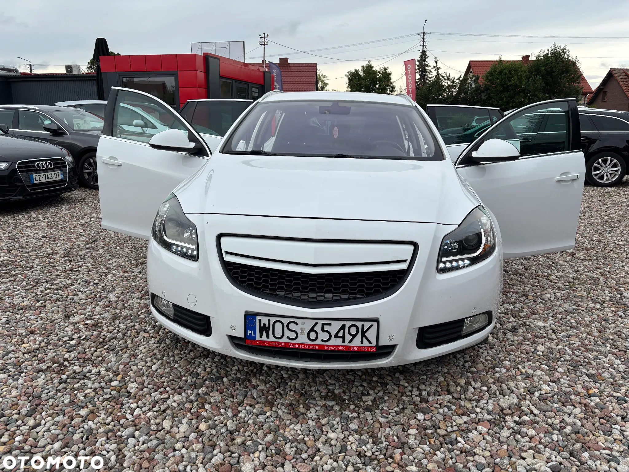Opel Insignia 2.0 CDTI Cosmo - 24