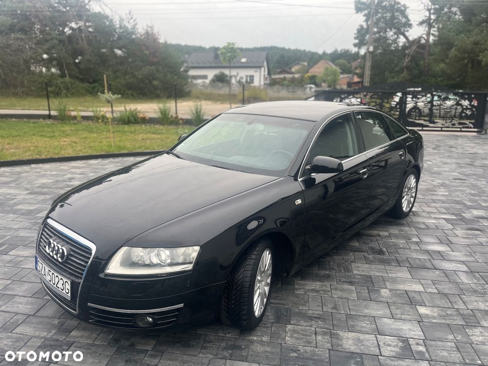 Audi A6 Limousine - 4