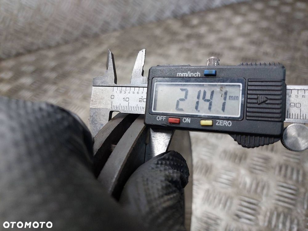 TARCZE HAMULCOWE PRZÓD + KLOCKI + ZACISKI SEAT LEON I 1.4 16V - 7