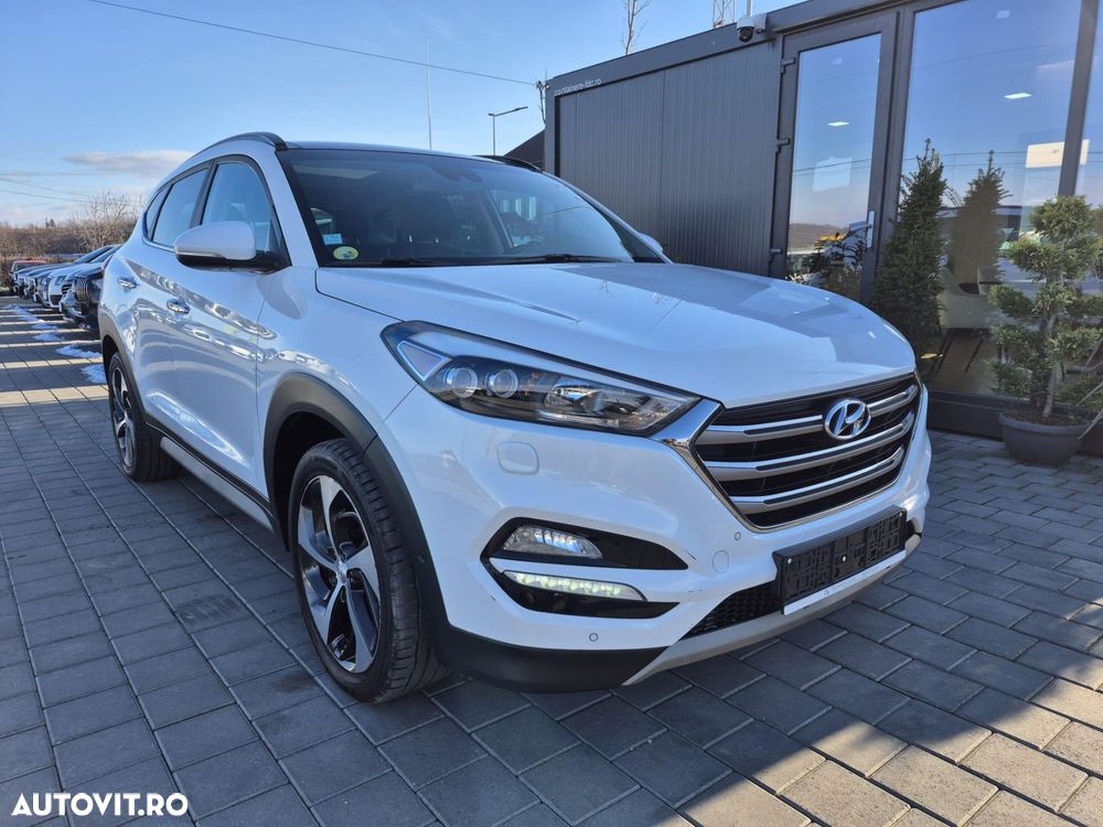 Hyundai Tucson - 6