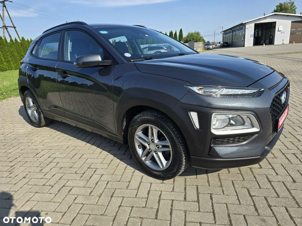 Hyundai Kona - 2