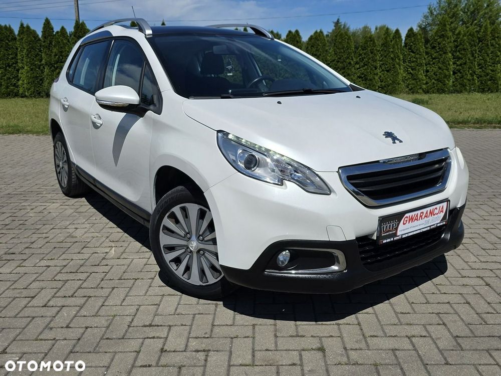 Peugeot 2008 - 2