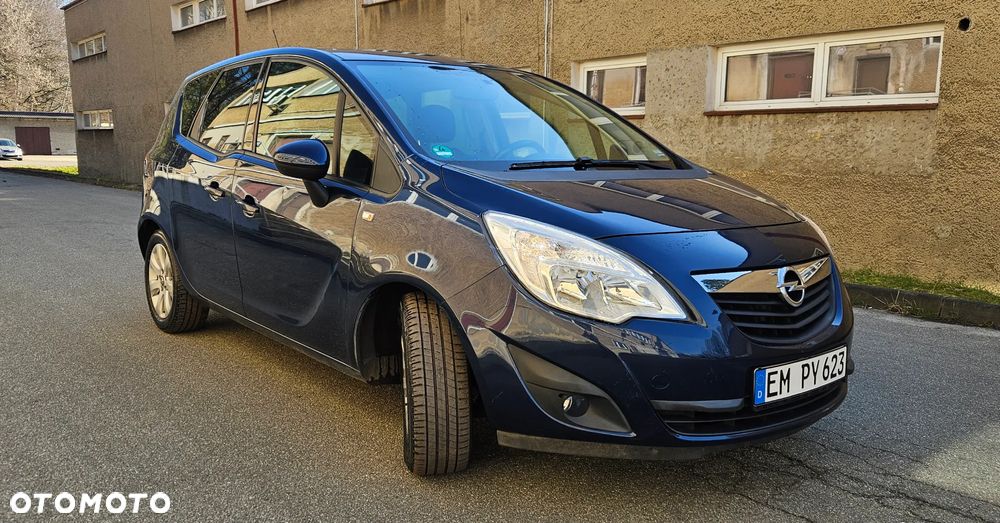 Opel Meriva 1.4 Active - 10