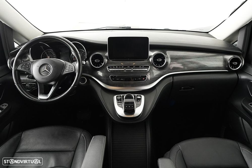 Mercedes-Benz V 250 d Longo Avantgarde - 8
