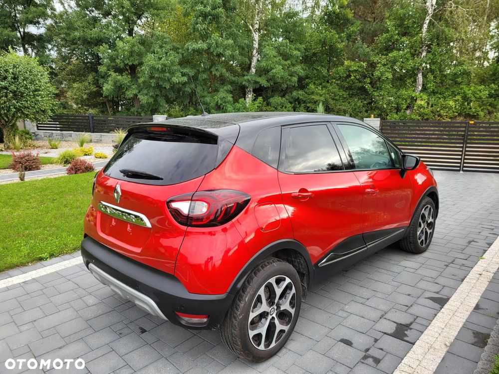 Renault Captur 1.5 dCi Energy Alize EU6 - 4