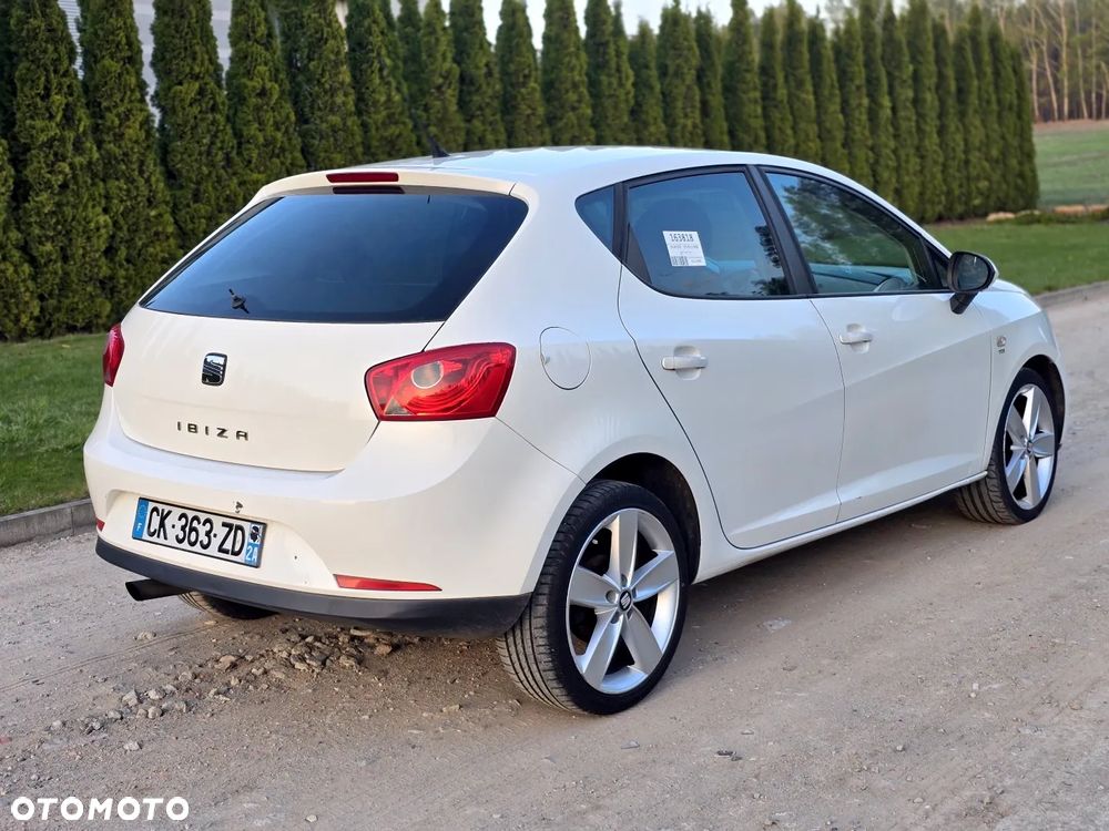 Seat Ibiza 1.9 TDI PD Style - 5
