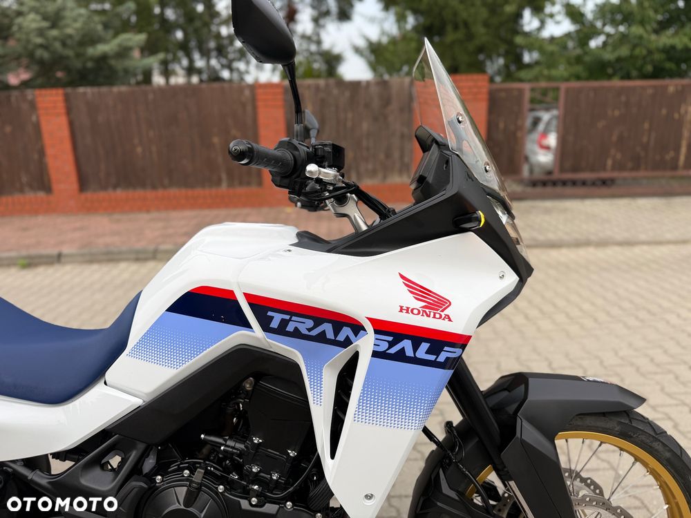Honda Transalp - 8
