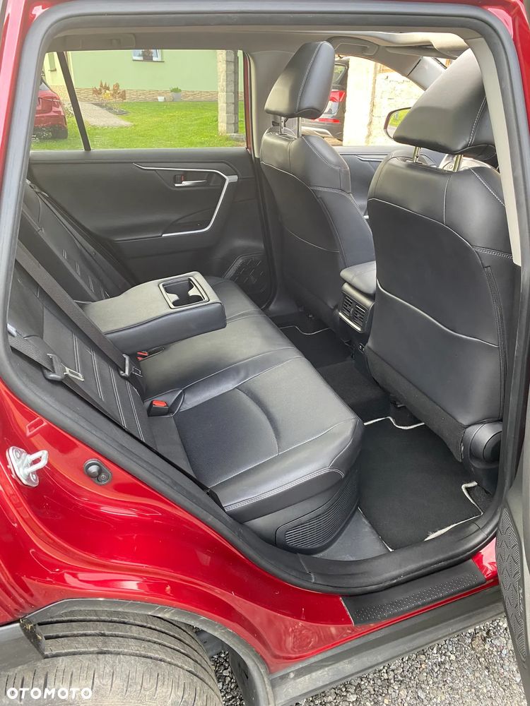 Toyota RAV4 2.5 Hybrid Executive 4x4 - 20