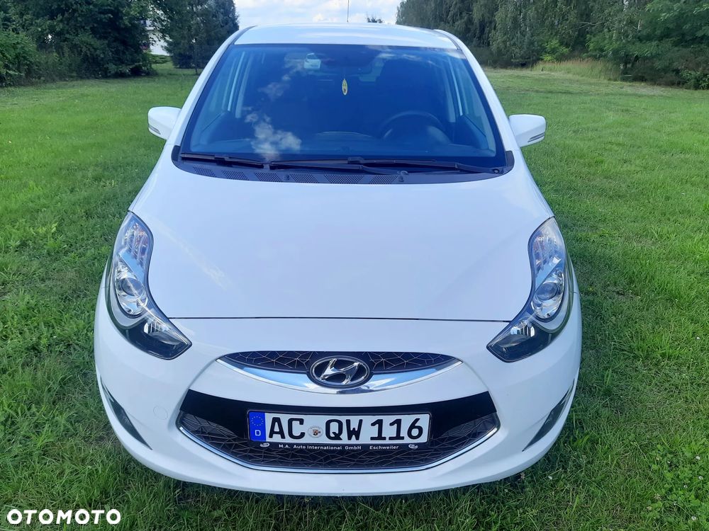 Hyundai ix20 1.4 CRDi Premium - 5