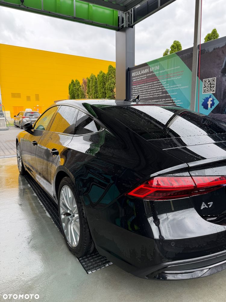 Audi A7 Sportback 50 TDI mHEV Quattro Tiptronic - 11