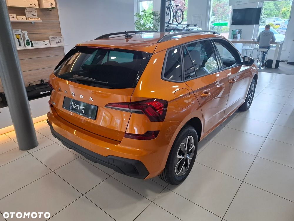 Skoda Kamiq 1.5 TSI Drive DSG - 4