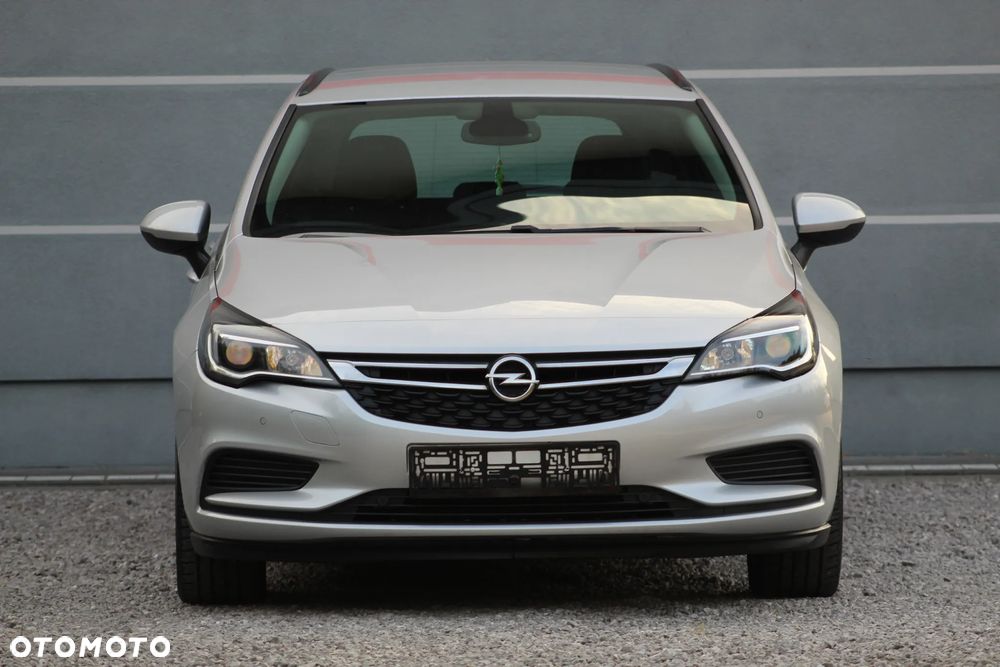 Opel Astra 1.4 Turbo Dynamic - 10