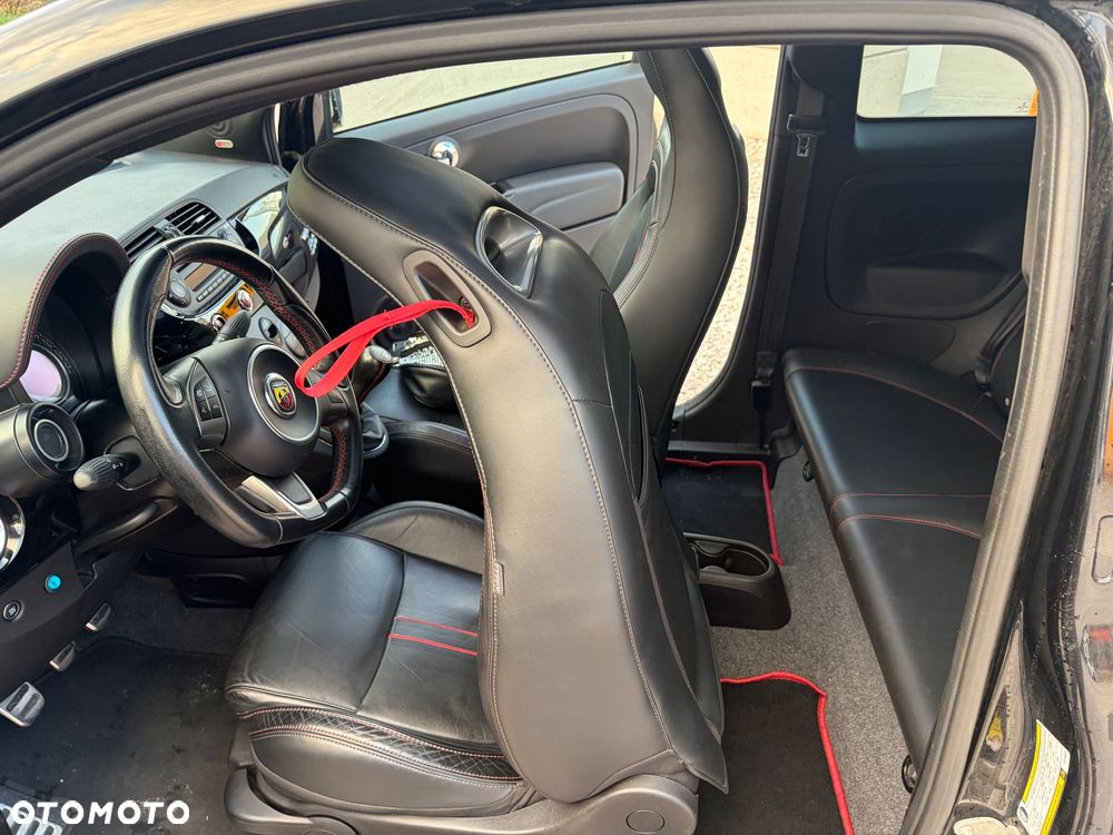 Fiat 500 1.4 16V T-Jet Abarth 595 Competizione - 21