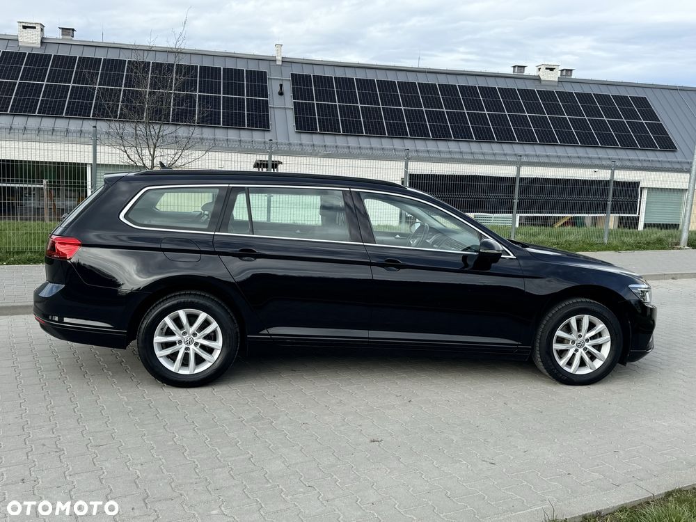 Volkswagen Passat Variant 2.0 TDI SCR Business - 38