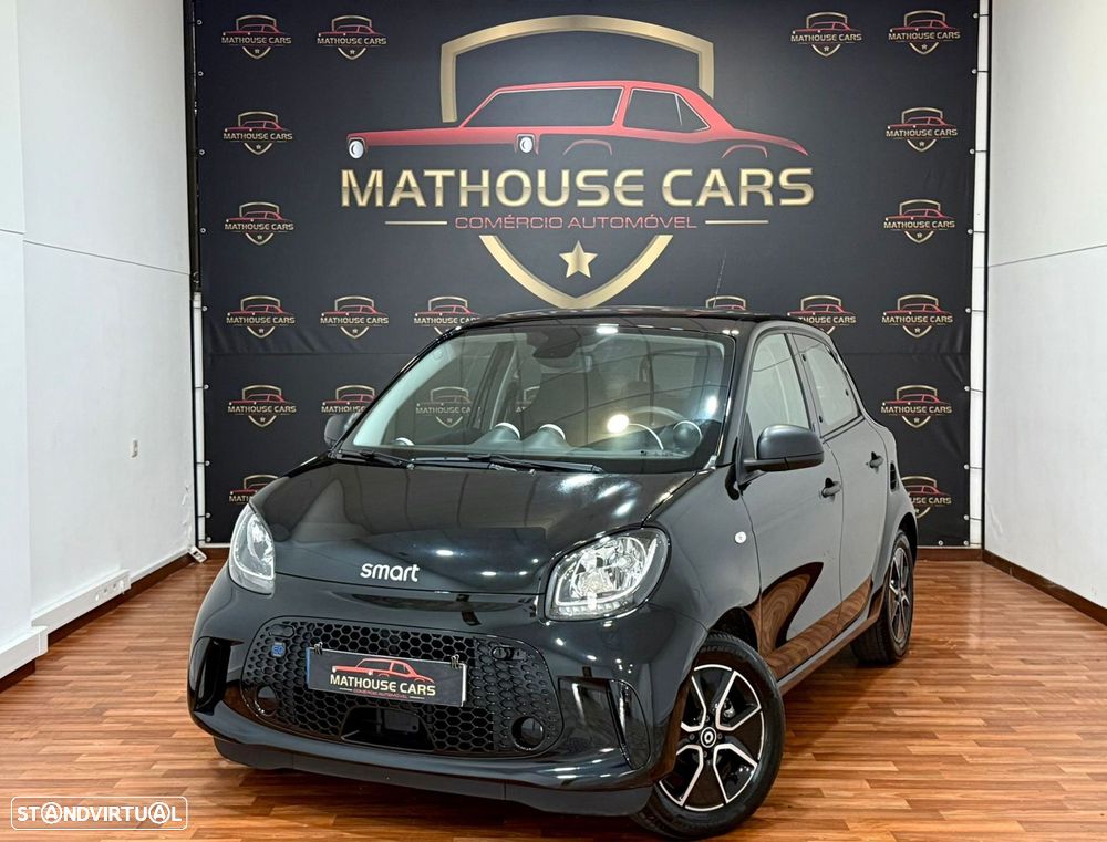 Smart ForFour EQ passion - 1