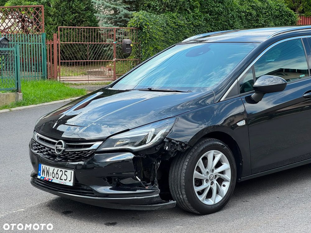 Opel Astra 1.4 T Dynamic S&S - 31