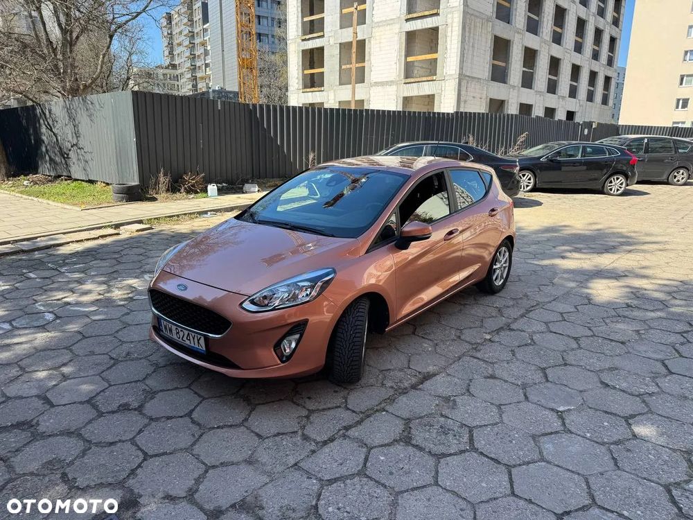 Ford Fiesta 1.1 SYNC Edition - 1