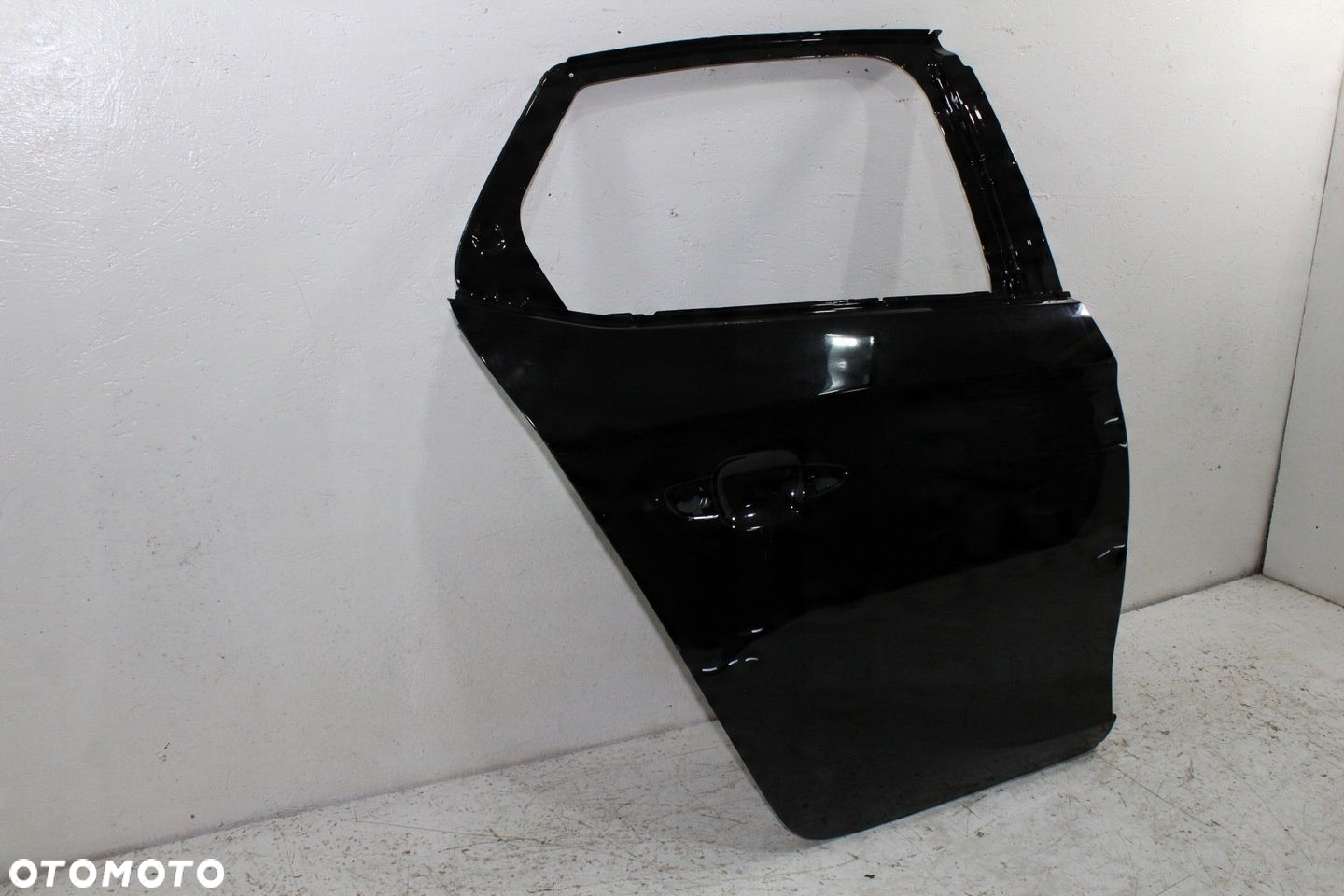 Opel Corsa F drzwi prawe tył - 3