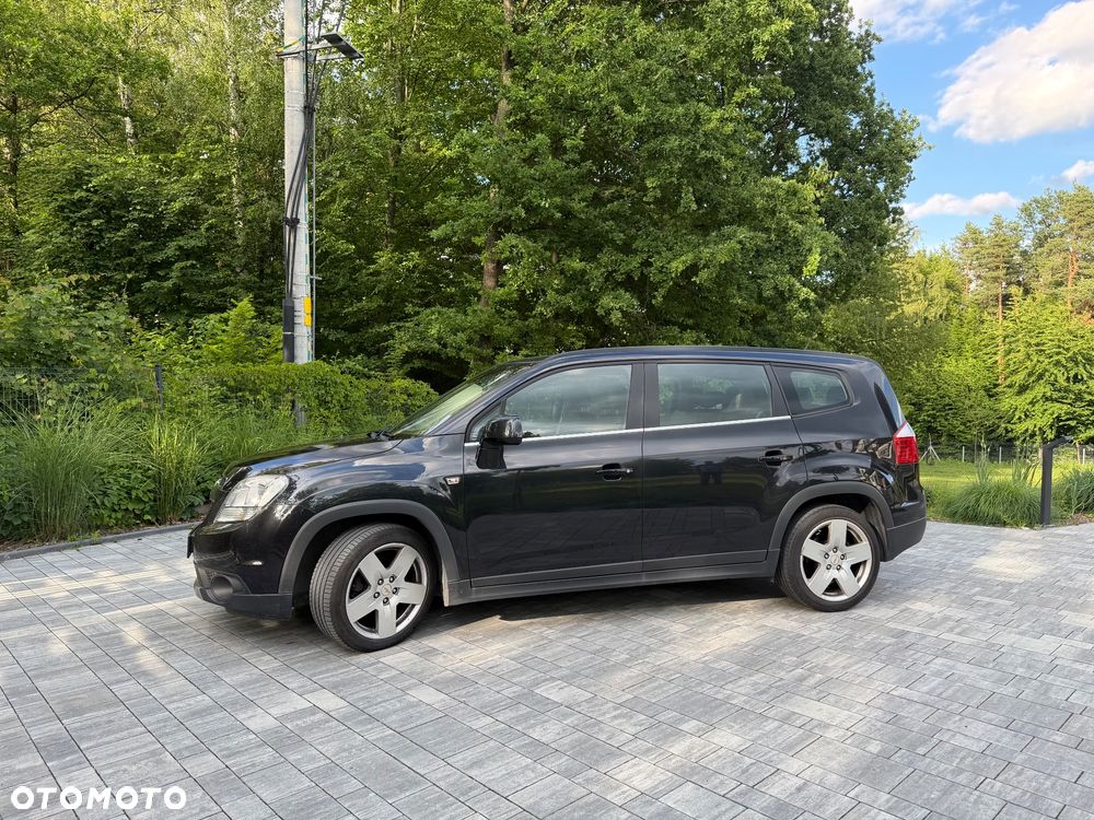 Chevrolet Orlando 2.0 D LTZ - 13
