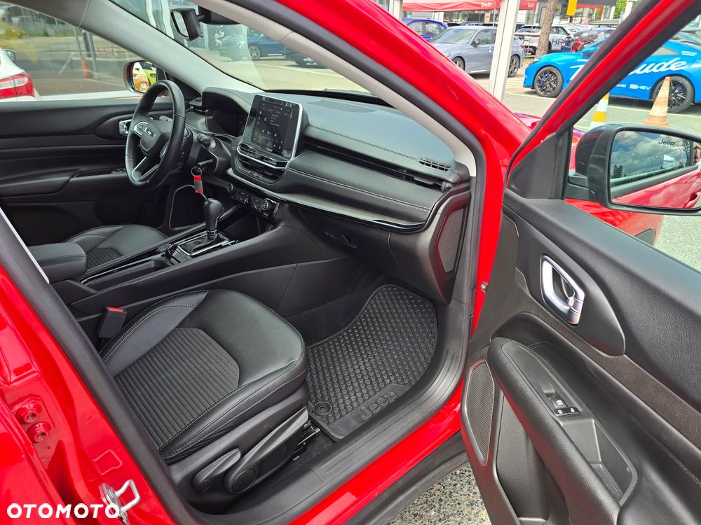Jeep Compass 1.5 T4 mHEV Night Eagle FWD S&S DCT - 12