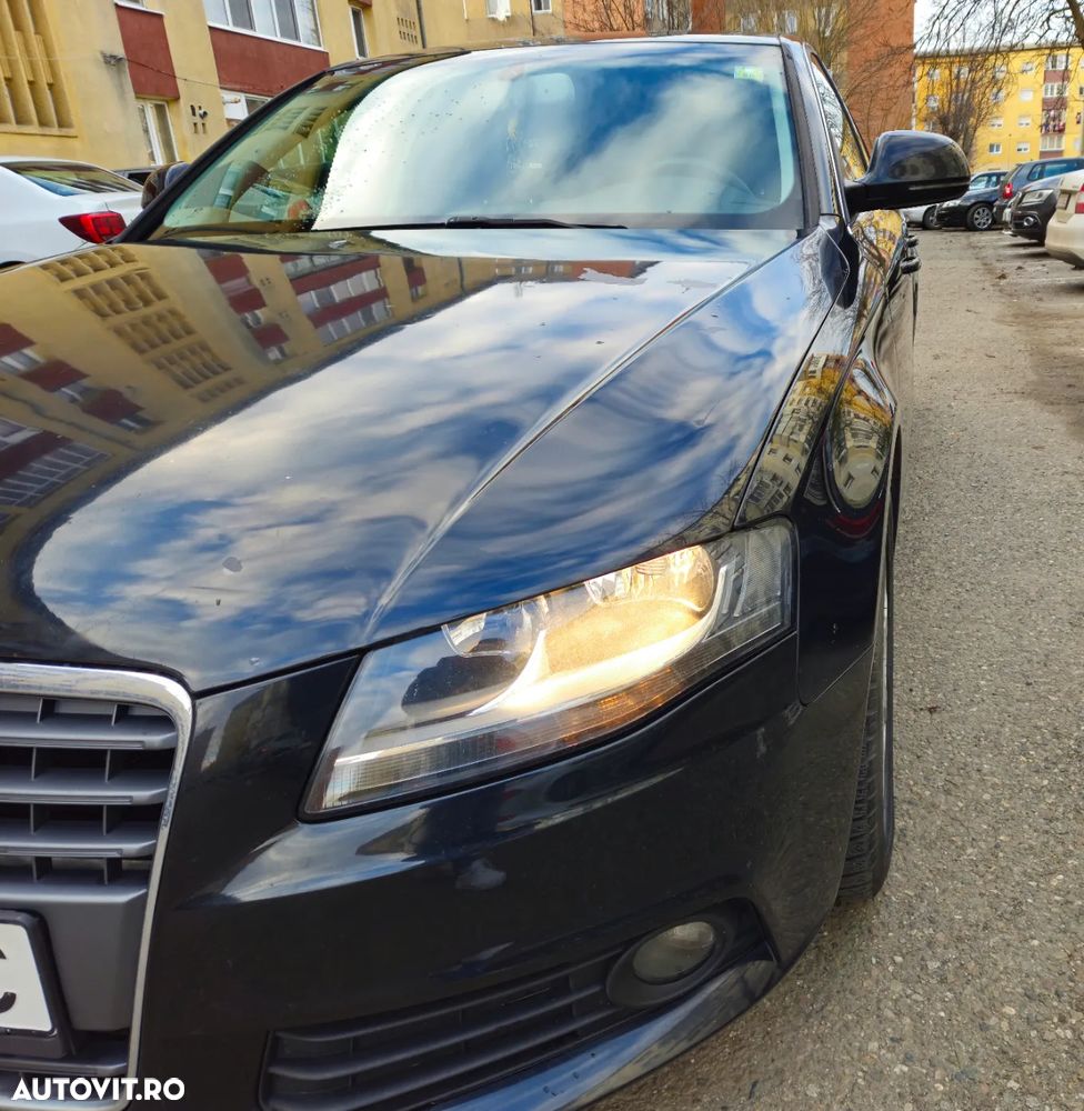 Audi A4 Limuzina - 4