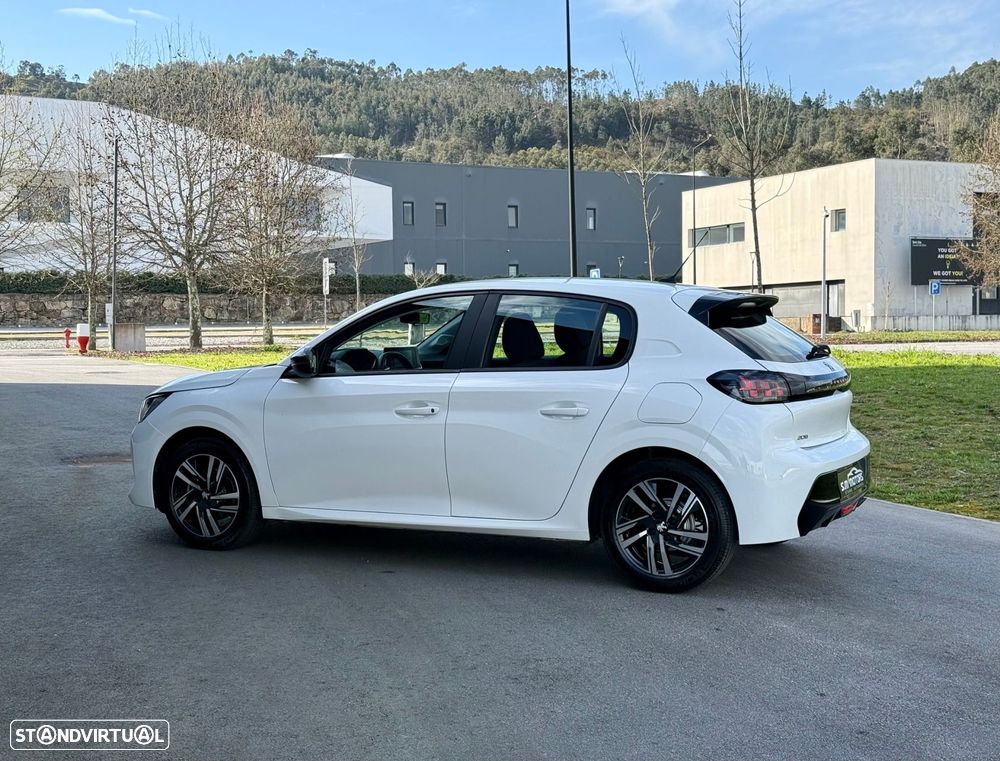 Peugeot 208 1.2 PureTech Active Pack - 7