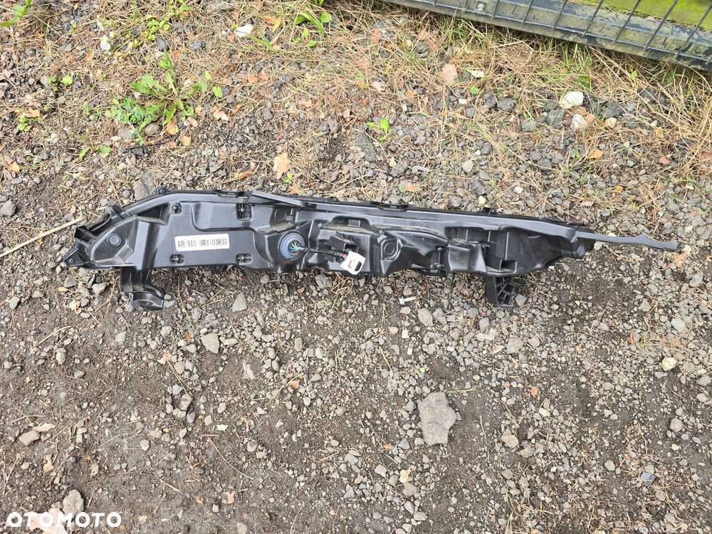 Mitsubishi eclipse cross lift lampa led drl prawy - 3