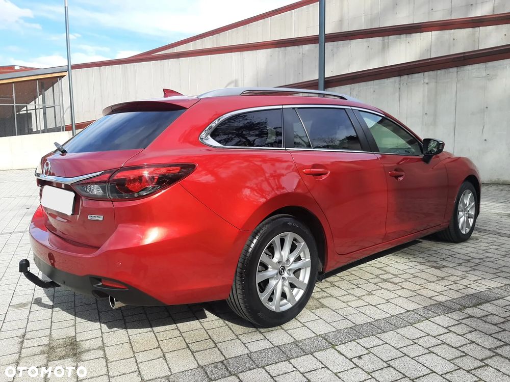 Mazda 6 2.2 SKYACTIV-D Center-Line - 6