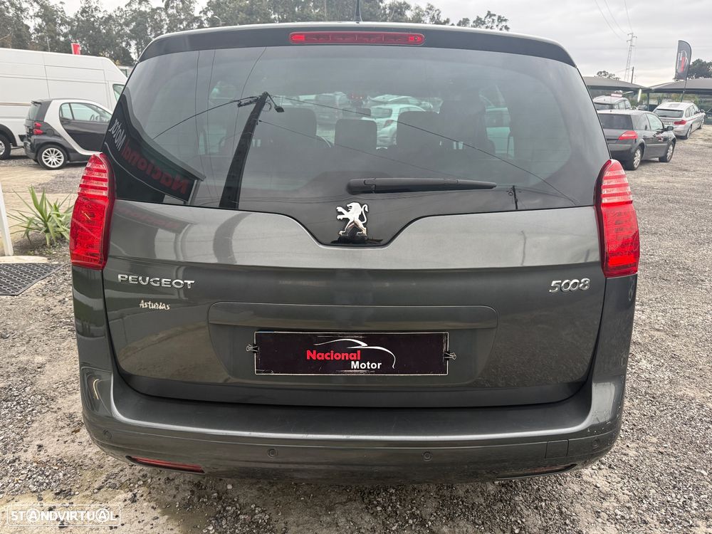 Peugeot 5008 1.6 HDi 7L Access - 6