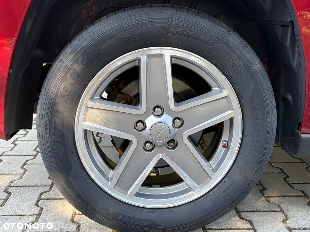 Jeep Patriot 2.0 CRD Limited - 40