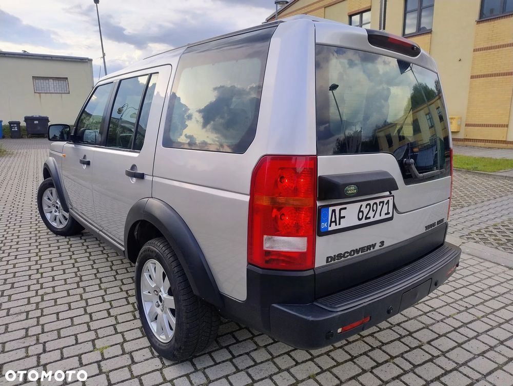 Land Rover Discovery IV 2.7D V6 HSE - 5