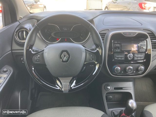 Renault Captur 0.9 TCE - 7