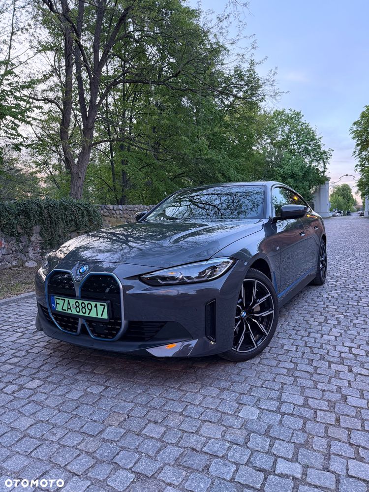 BMW i4 70.3kWh eDrive 35 - 2