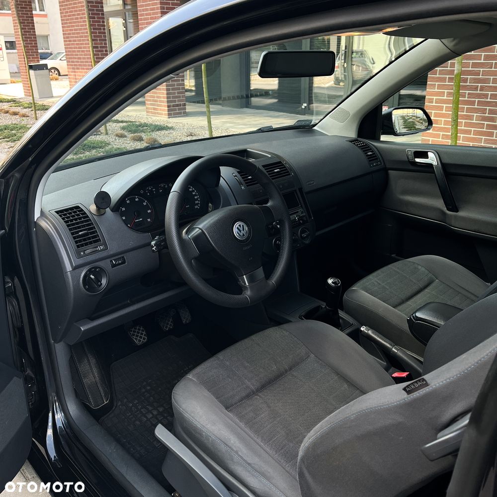Volkswagen Polo 1.4 Tour - 16