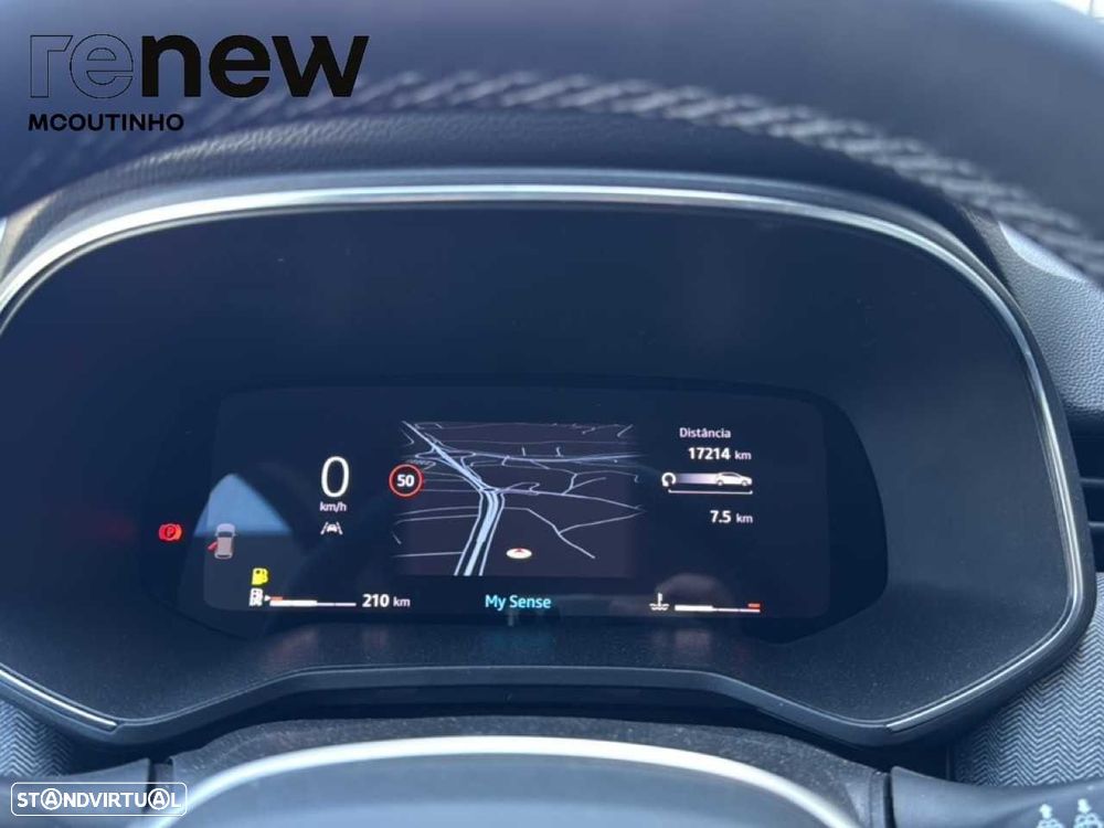 Renault Clio 1.0 TCe Techno Bi-Fuel - 11