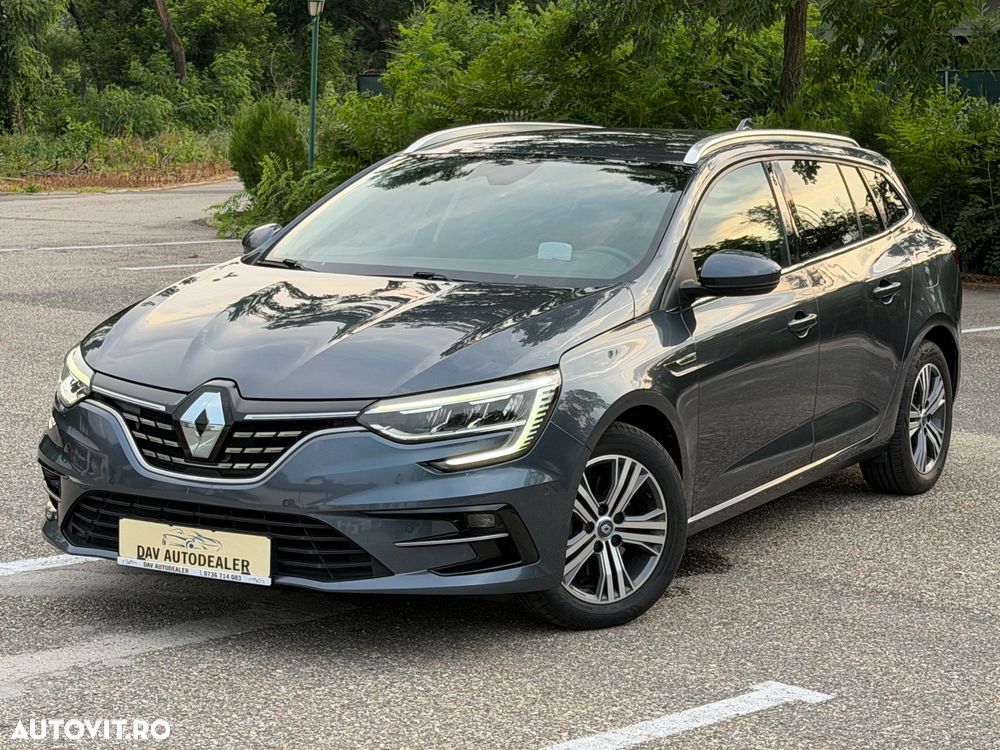Renault Megane E-TECH 160 INTENS - 3
