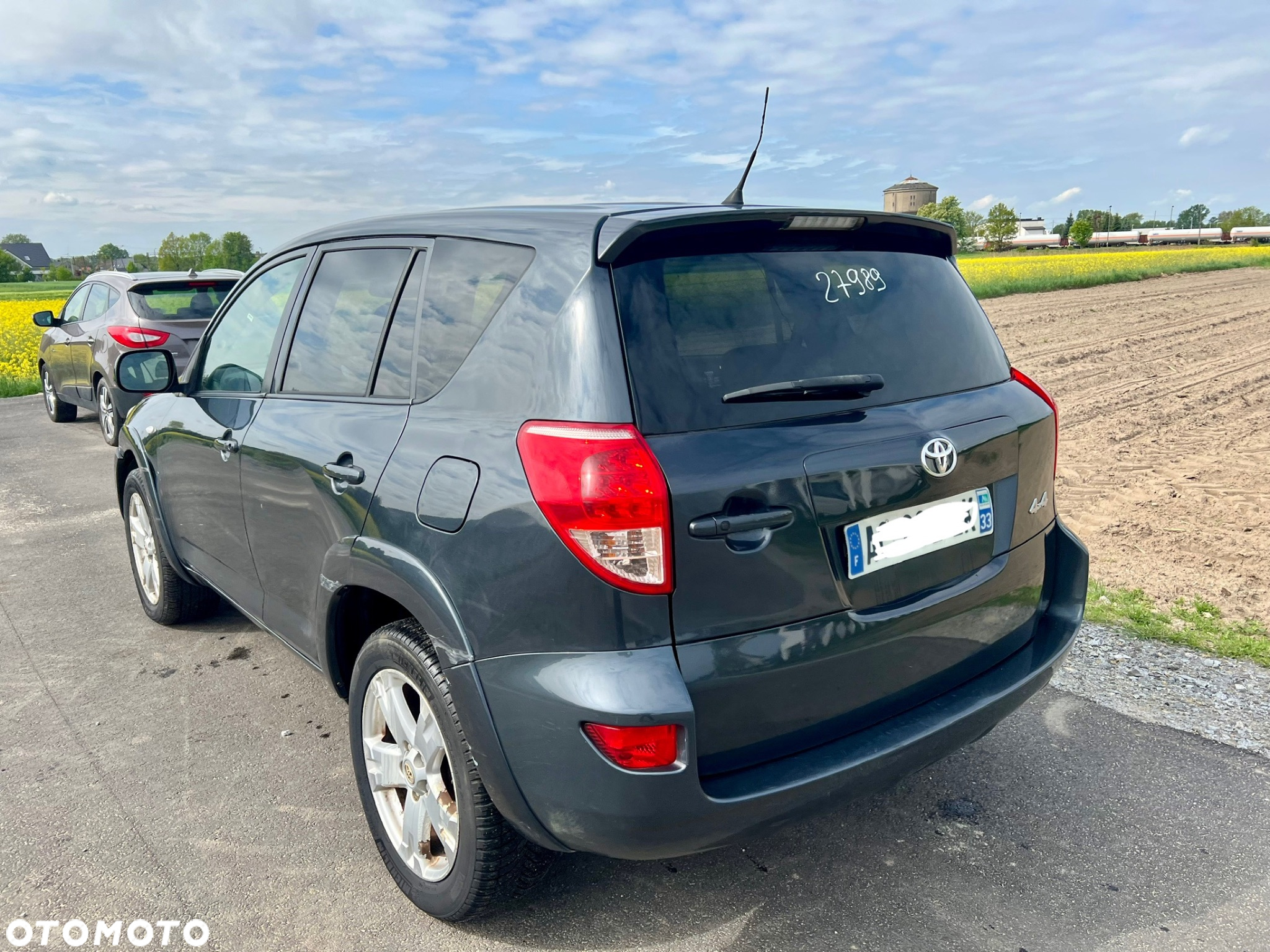 Toyota RAV4 2.2 D-CAT 4x4 Executive - 5