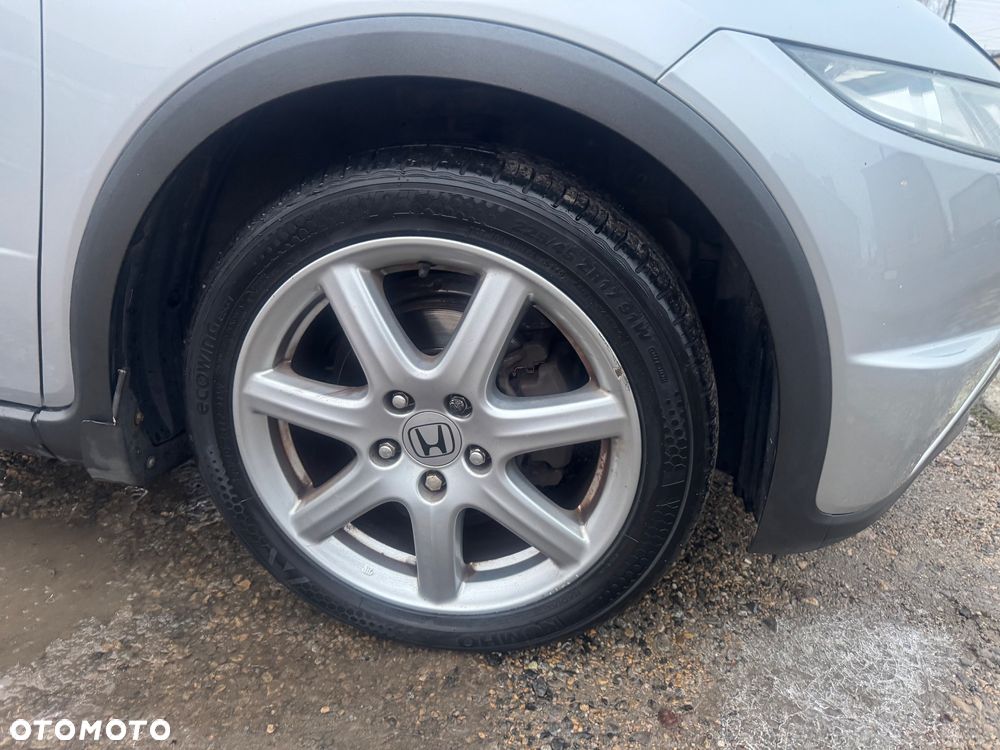 Honda Civic 1.8 Executive - 16