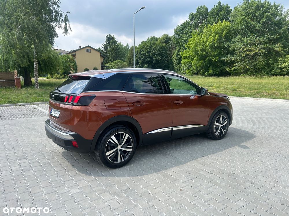 Peugeot 3008 BlueHDi 130 Stop & Start Active - 26