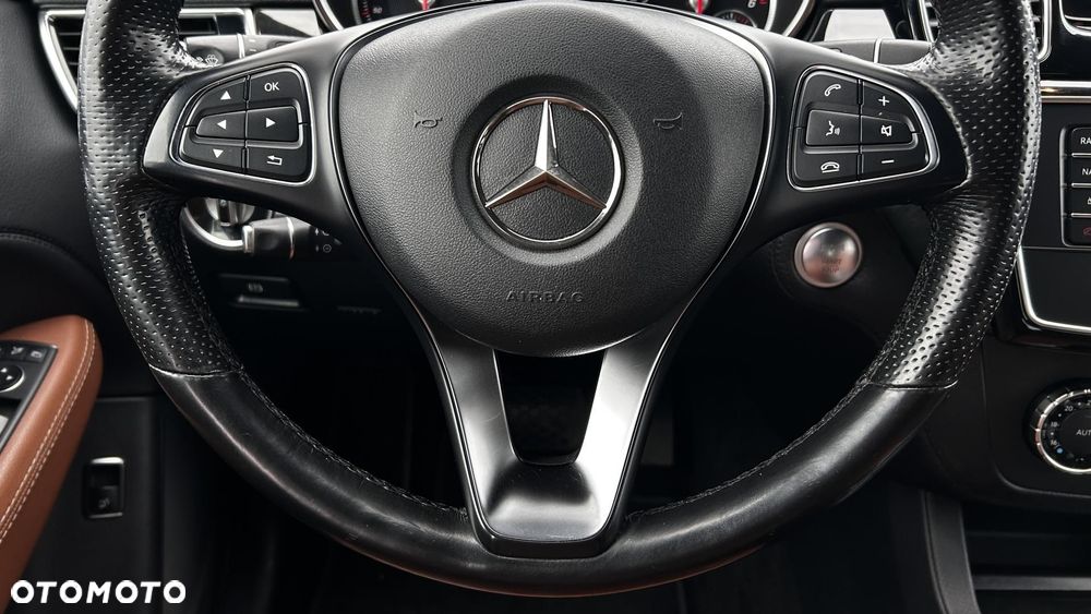 Mercedes-Benz GLE - 14