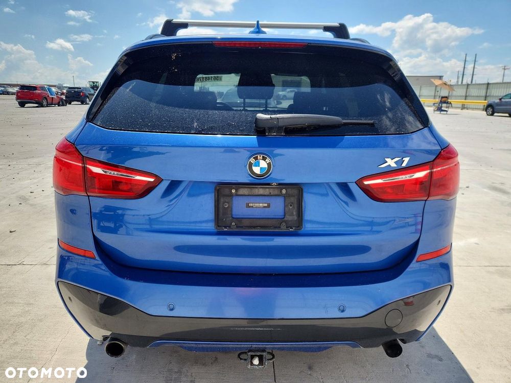 BMW X1 xDrive25i M Sport sport - 6