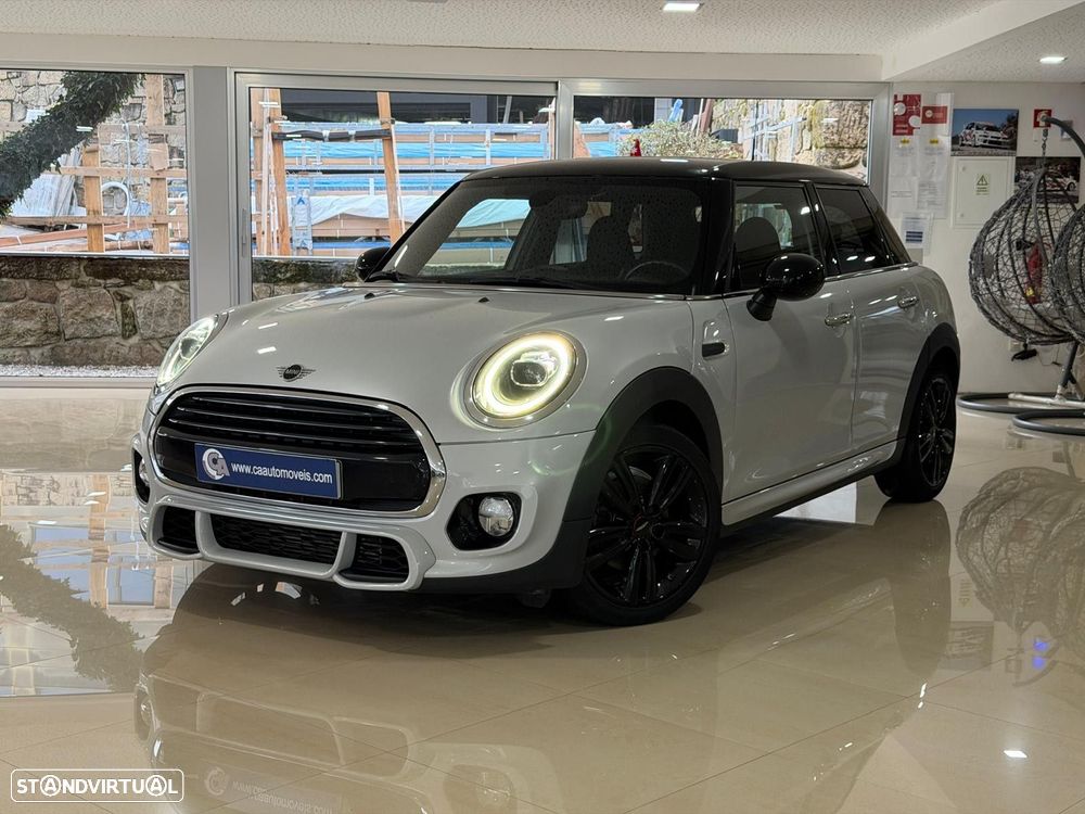 MINI 5 Portas Cooper D - 1
