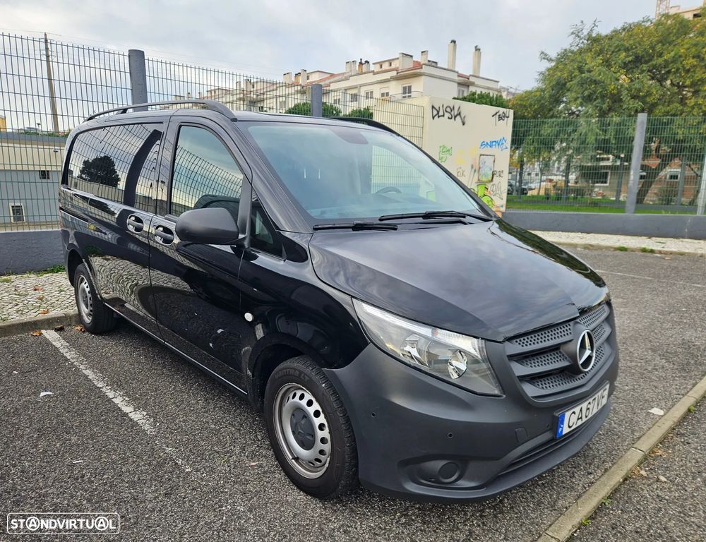 Mercedes-Benz 109 CDI - Iva Dedutível - 21