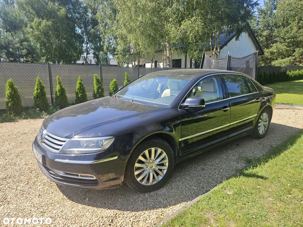 Volkswagen Phaeton 3.0 V6 TDI DPF 4Mot L (4os) - 1