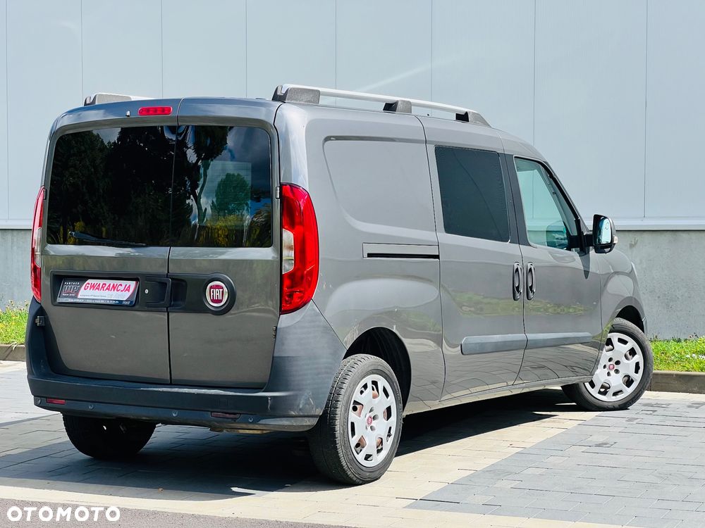 Fiat Doblo Maxi 2.0 diesel - 5