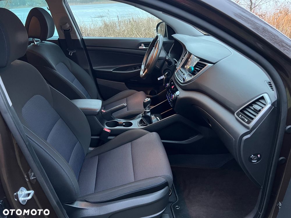 Hyundai Tucson 1.6 GDi 2WD Advantage - 11